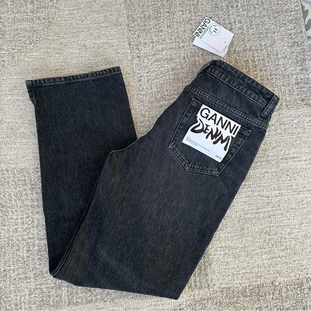 GANNI Jeans
